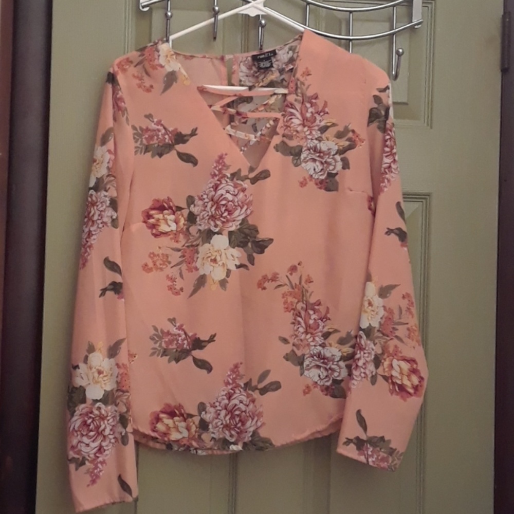 Floral shirt